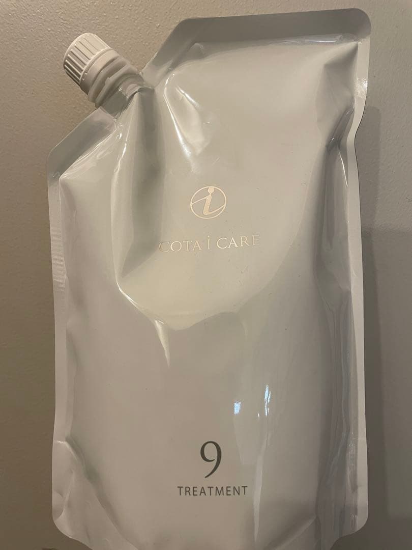 COTA コタアイケアトリートメント９番　詰め替え