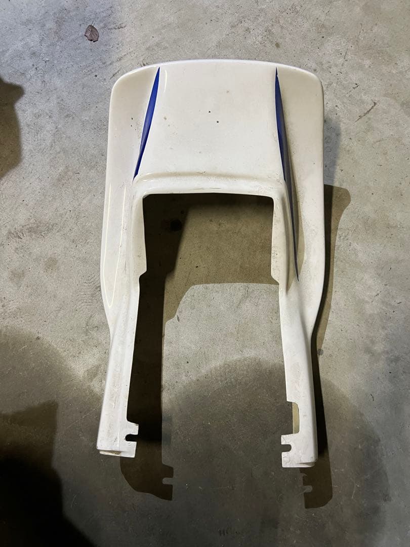 cbx400f アウトバーン テール