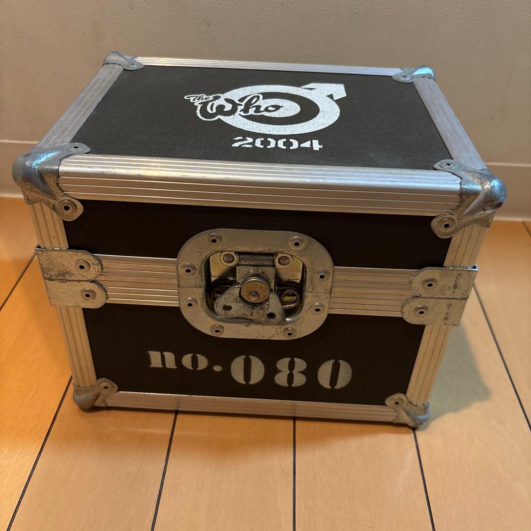 The Who(ザ・フー) 2004年ライブBOX