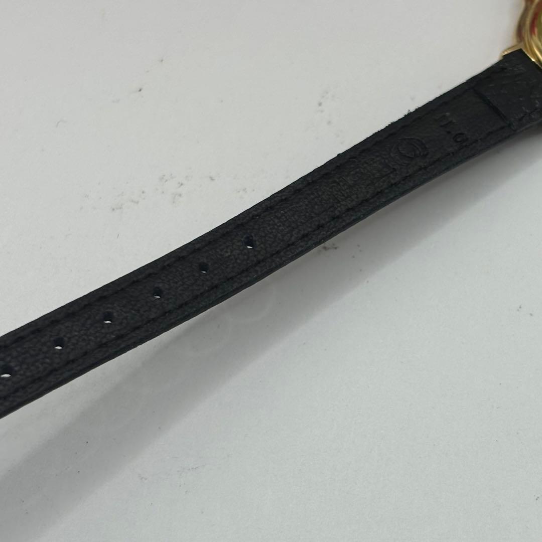 稼働品☆新品電池☆新品ベルト　FENDIフェンディ　４３０L　シェル文字盤