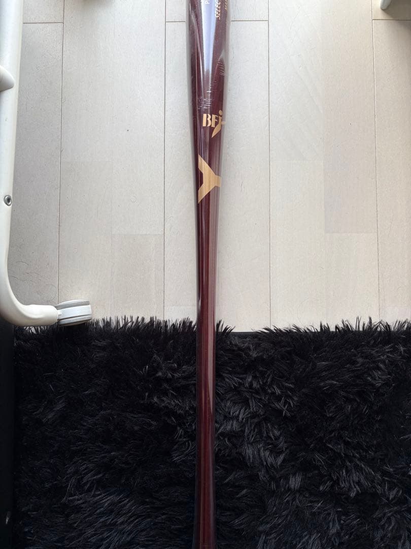 ヤナセ新品バット