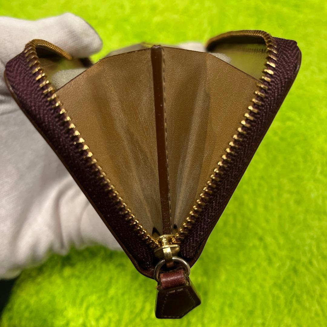 H*o様 ココマイスター　オークバーク・パッチウェイ