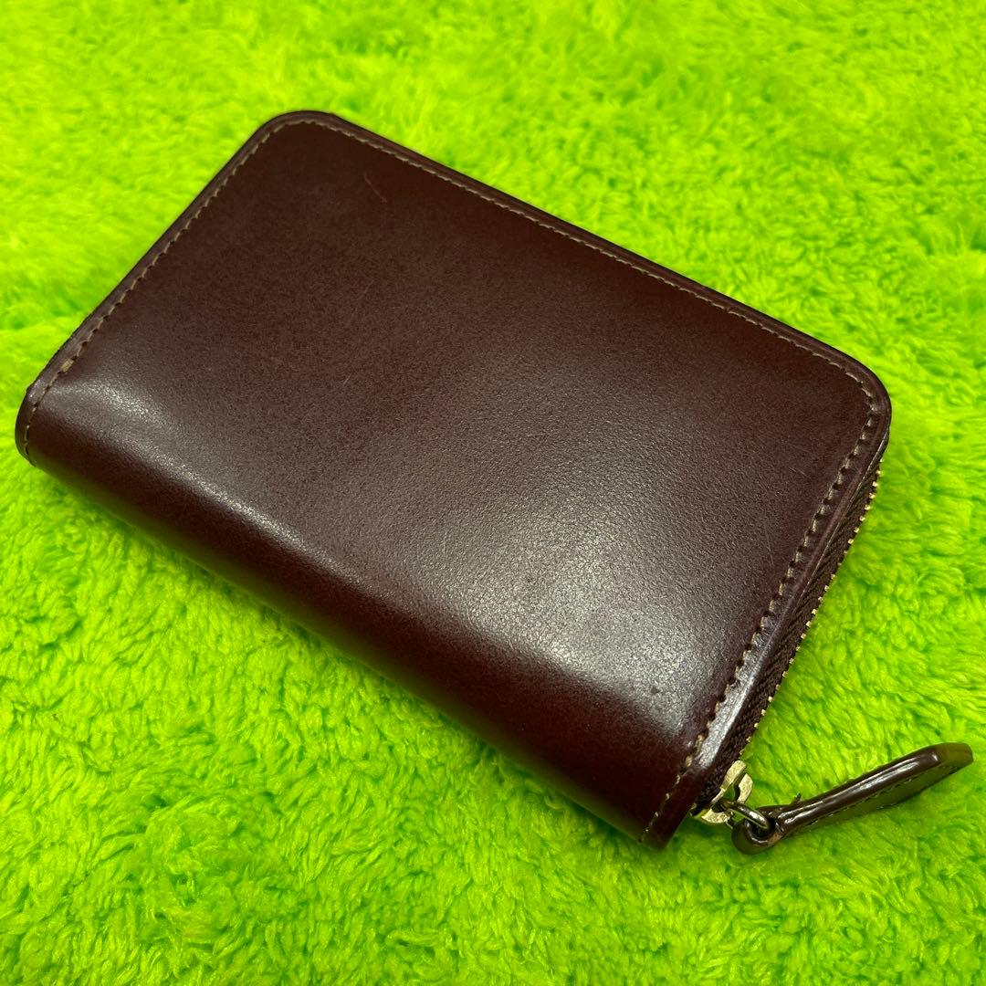 H*o様 ココマイスター　オークバーク・パッチウェイ