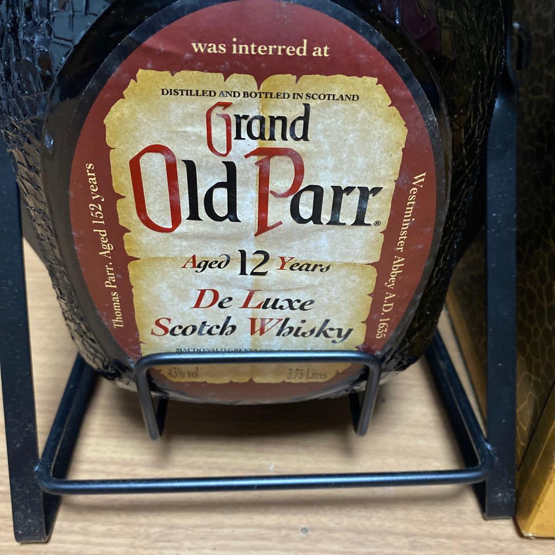 オールドパー　3.75L スコッチウイスキー