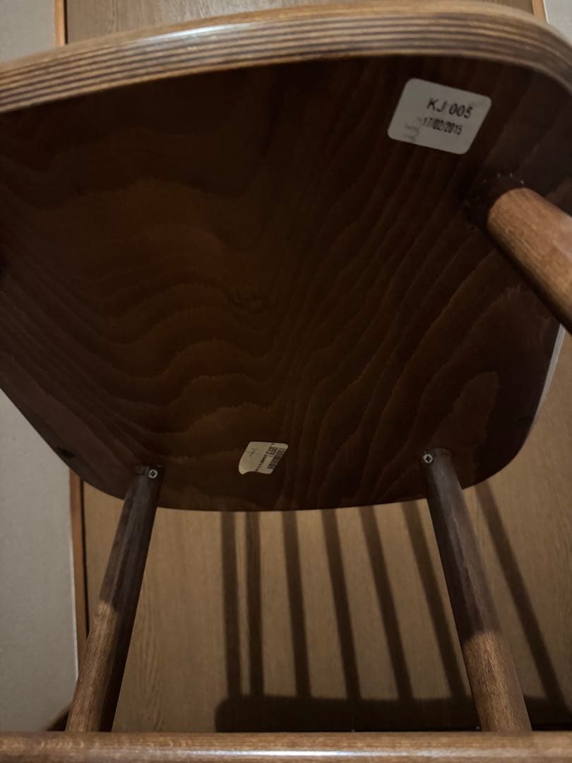 秋田木工 アンティーク チェア ウィンザーチェア レトロ 椅子 ダイニングチェア