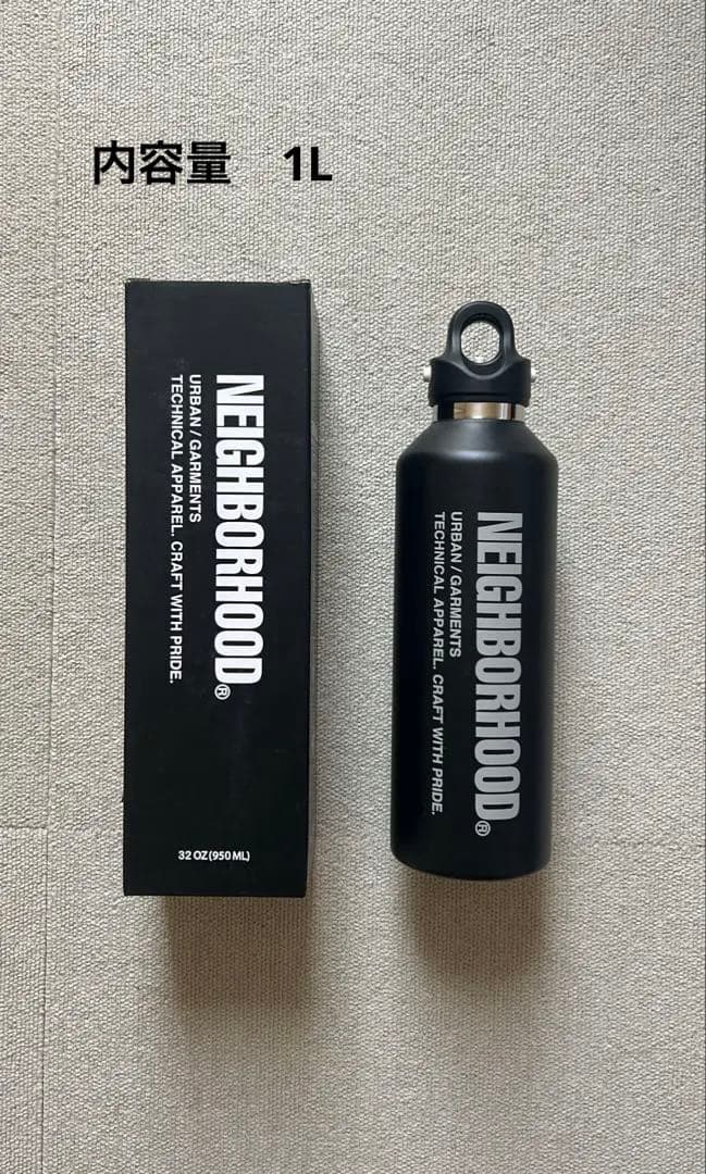 【希少サイズ】NEIGHBORHOOD REVOMAX BOTTLE 32OZ