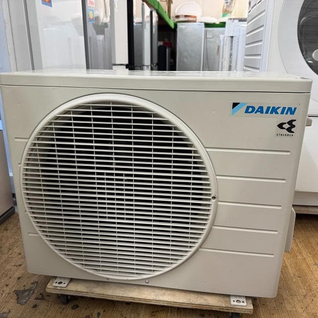 美品【 DAIKIN 】ダイキン おもに12畳用 ルームエアコン F36YTES