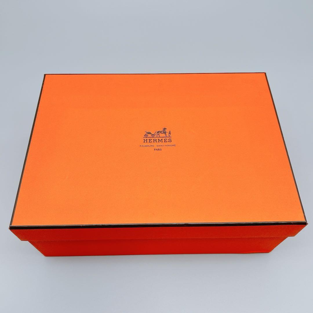 エルメス★未使用級★クイックレザー★スニーカー★24.0～24.5cm★ブラック