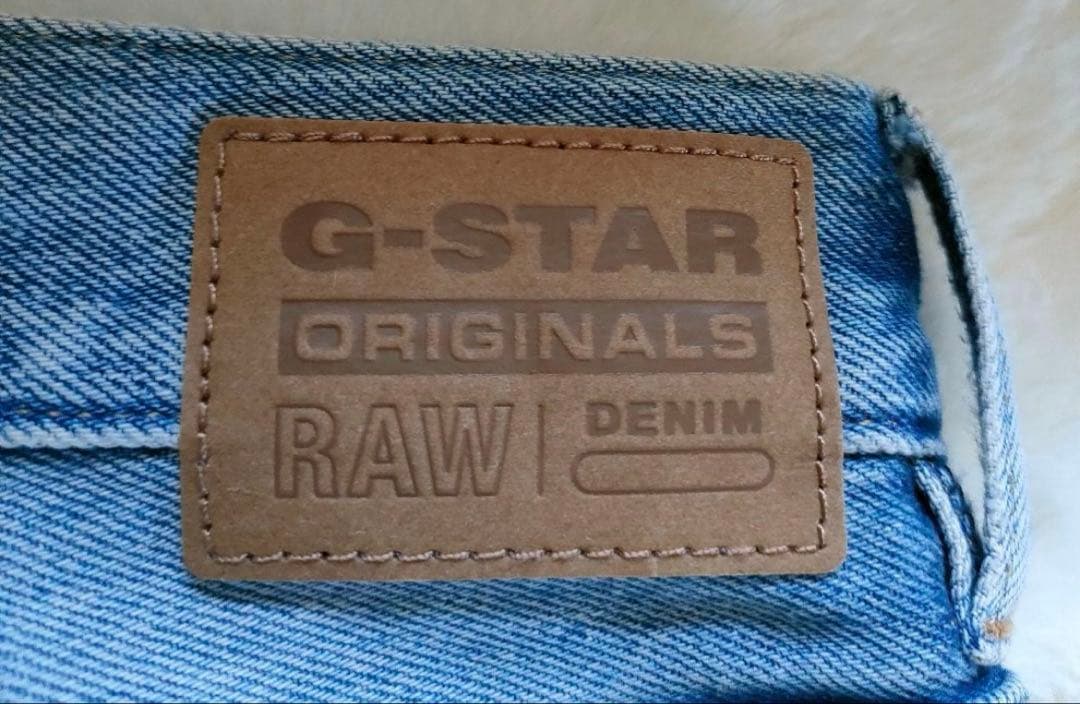 27,800円 新作 ジースターロゥ3Dデニム