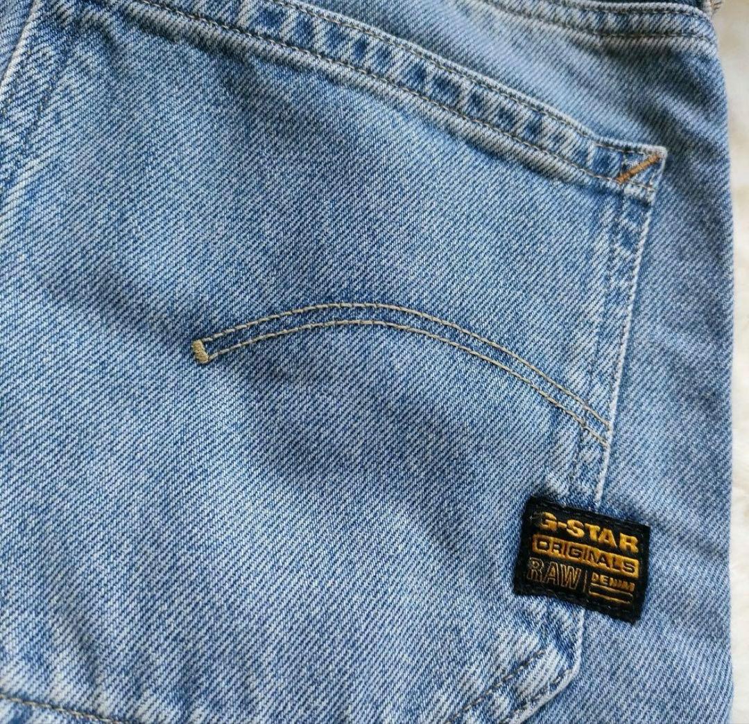 27,800円 新作 ジースターロゥ3Dデニム