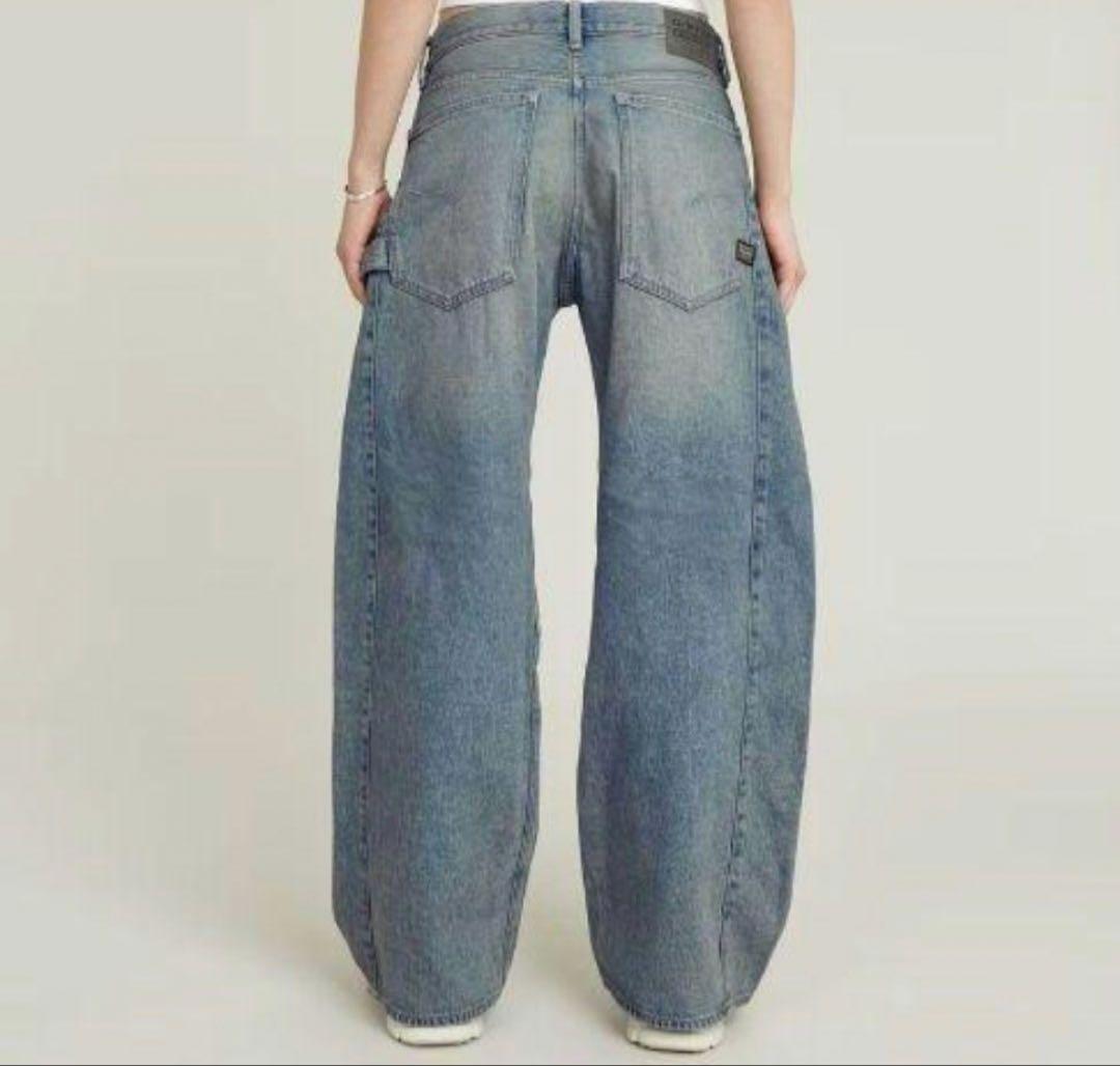 27,800円 新作 ジースターロゥ3Dデニム