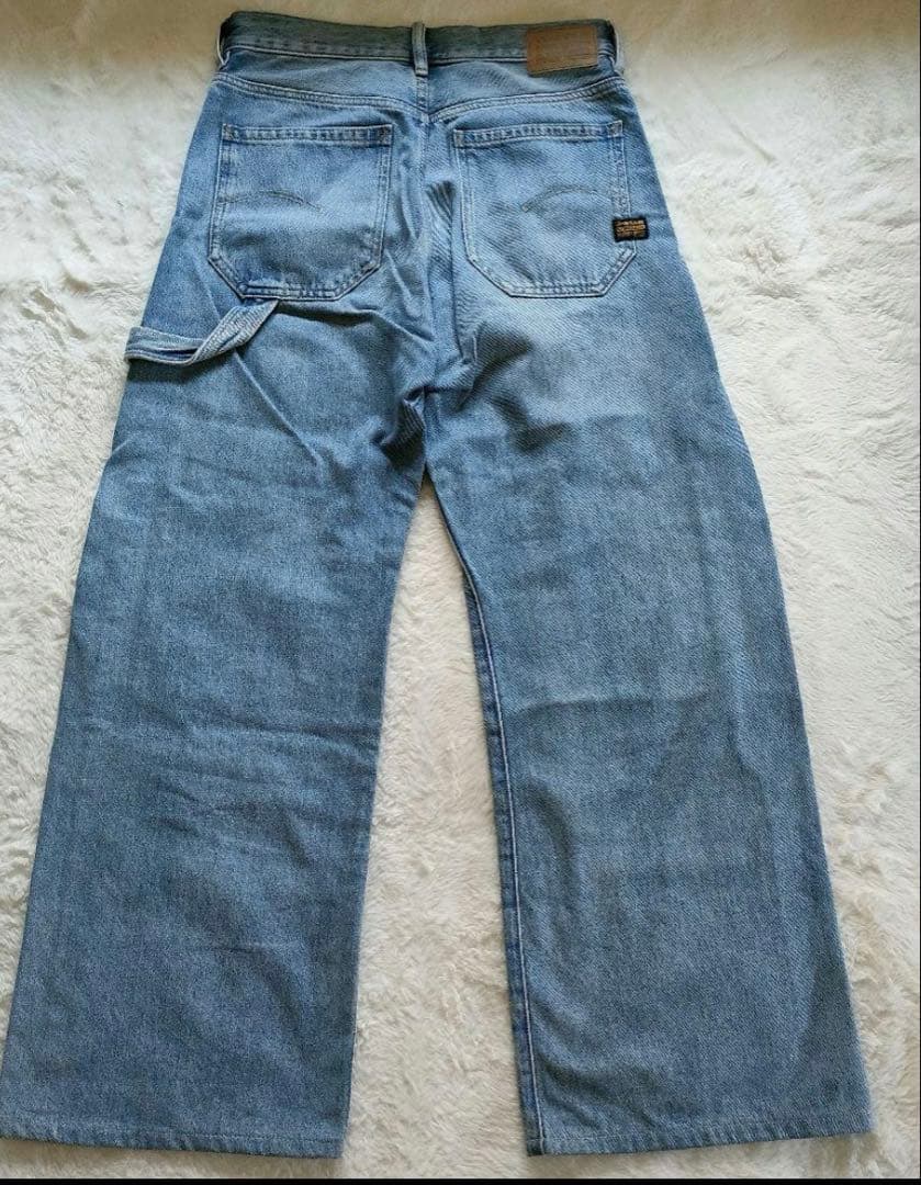 27,800円 新作 ジースターロゥ3Dデニム