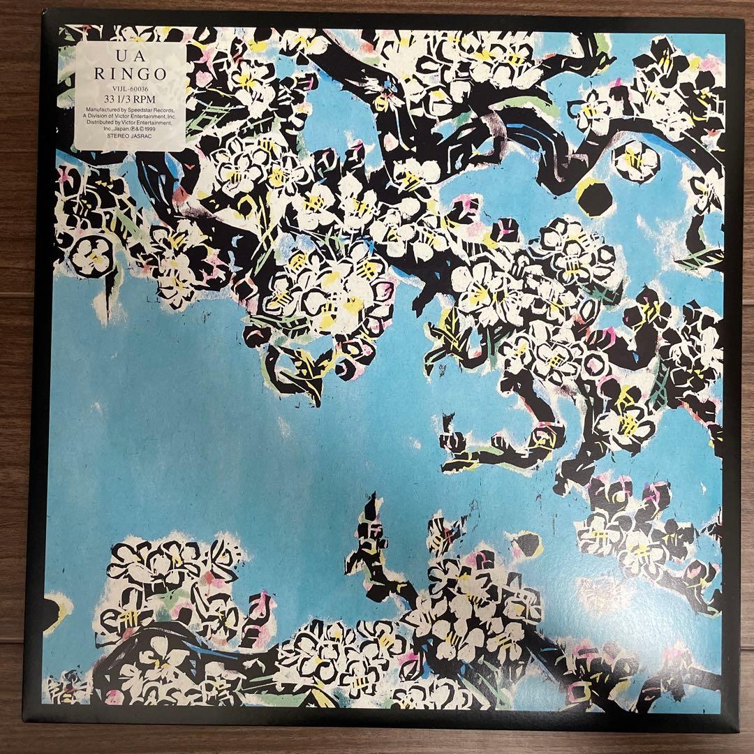 UA アナログ 10枚まとめ売り