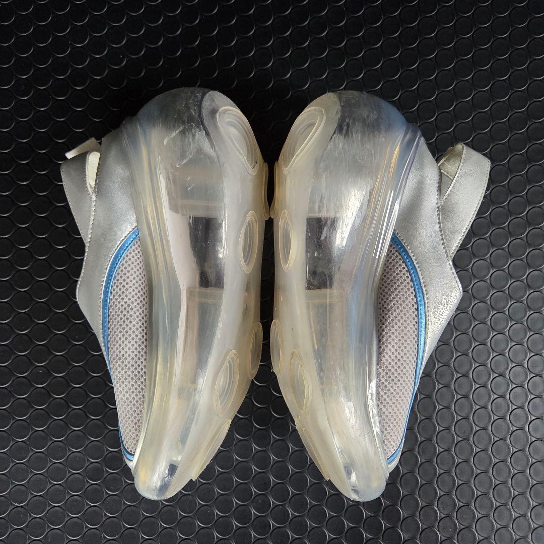 Jenny FaxNurse Moon(ナースムーン)　 シルバー25cm