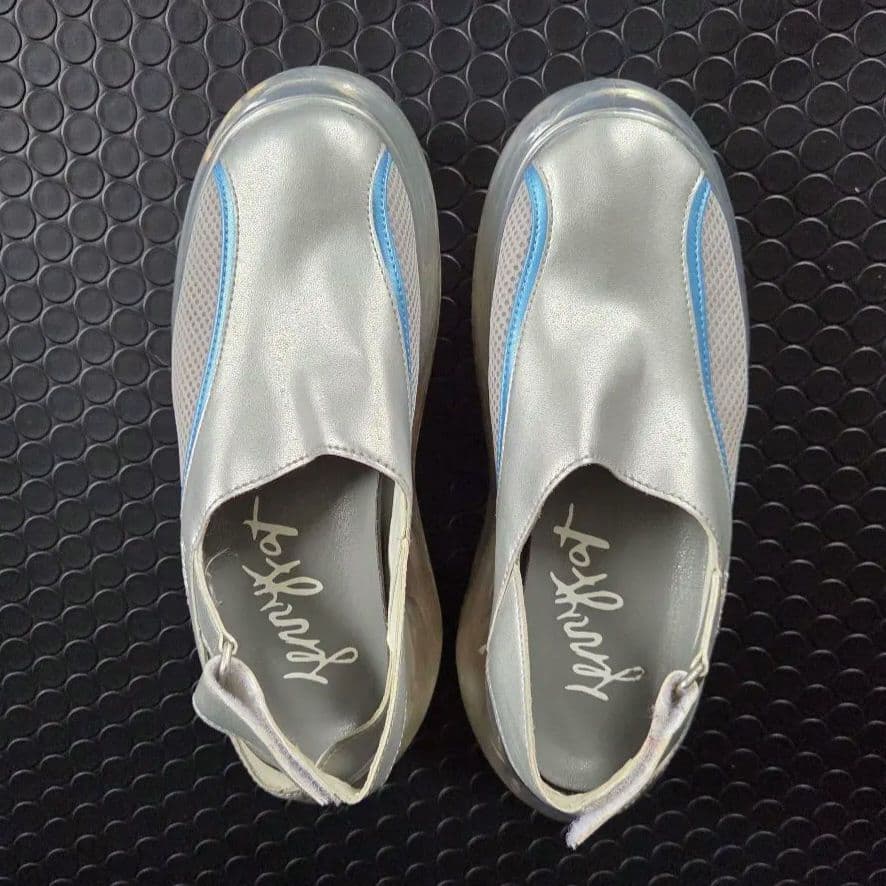 Jenny FaxNurse Moon(ナースムーン)　 シルバー25cm