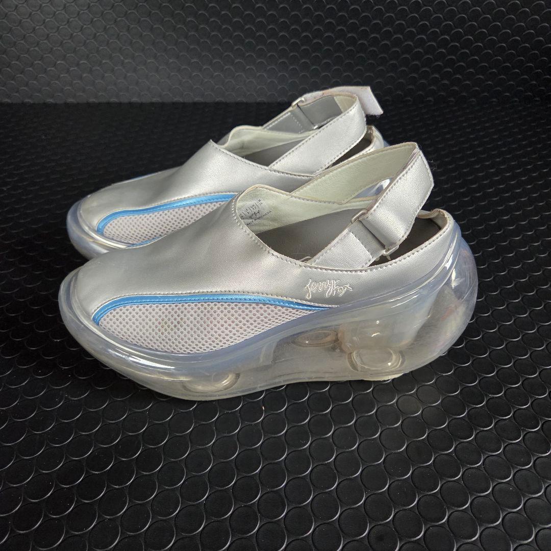 Jenny FaxNurse Moon(ナースムーン)　 シルバー25cm