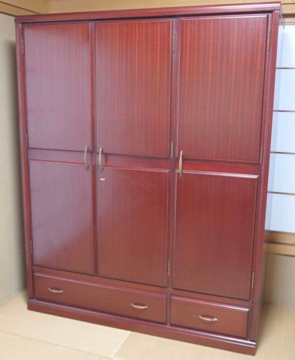 ヴィンテージ　桐タンス