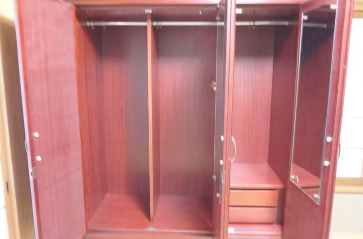 ヴィンテージ　桐タンス