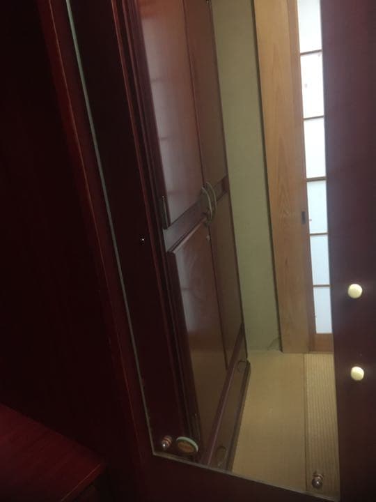 ヴィンテージ　桐タンス