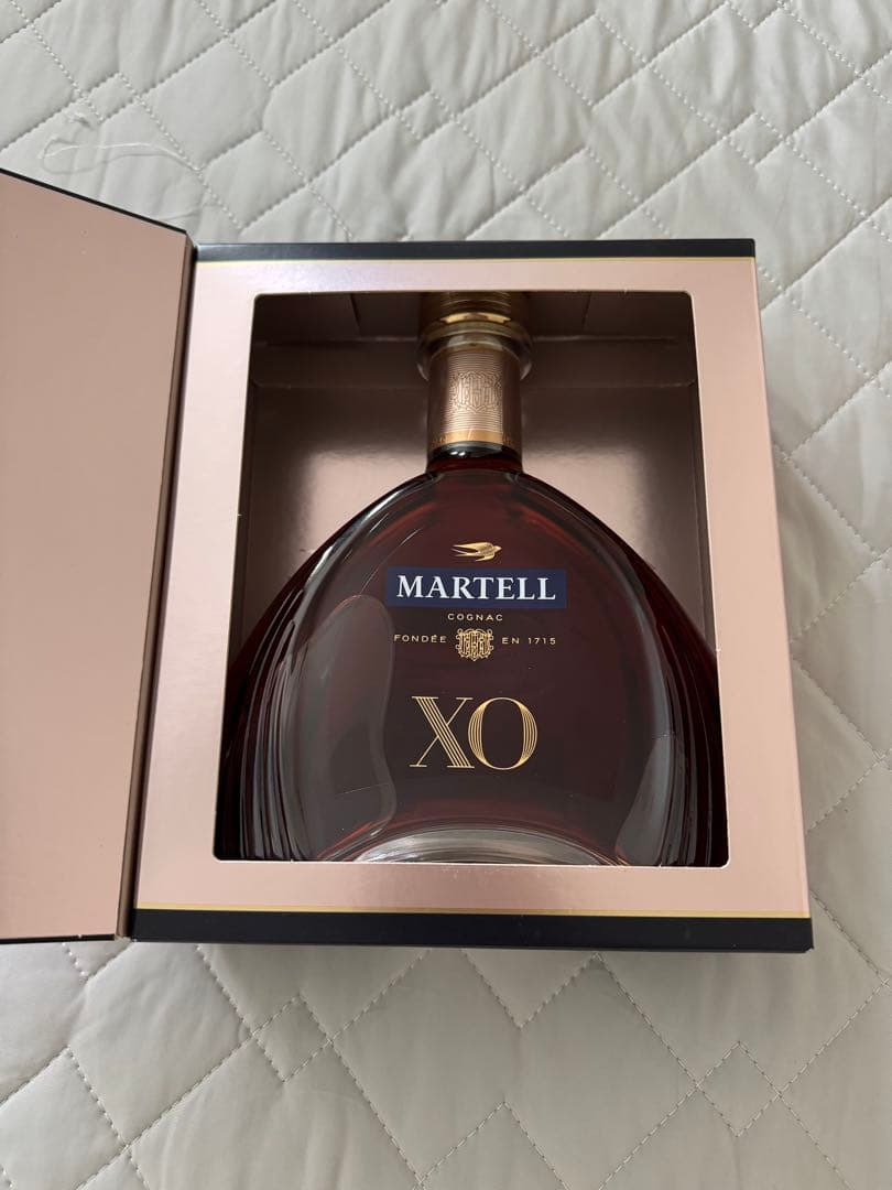 【未開栓】 Martell マーテル XO エクストラオールド