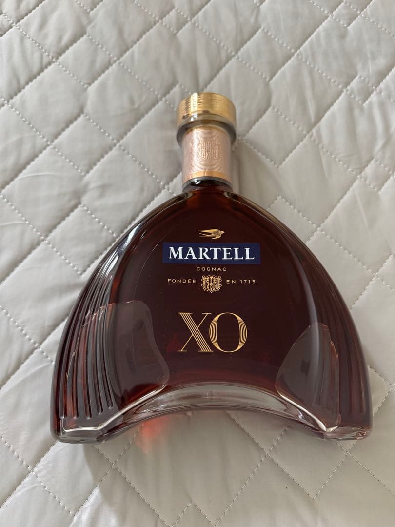 【未開栓】 Martell マーテル XO エクストラオールド