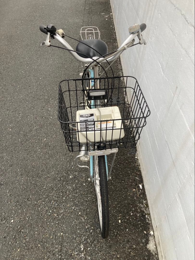 1713業界最長12ヶ月保証付！送料無料エリア多数！安全整備済み！電動自転車