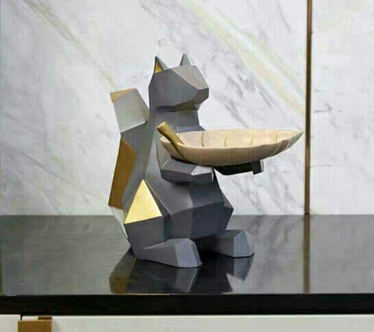 クリエーティブホームキー収納ボックス置物