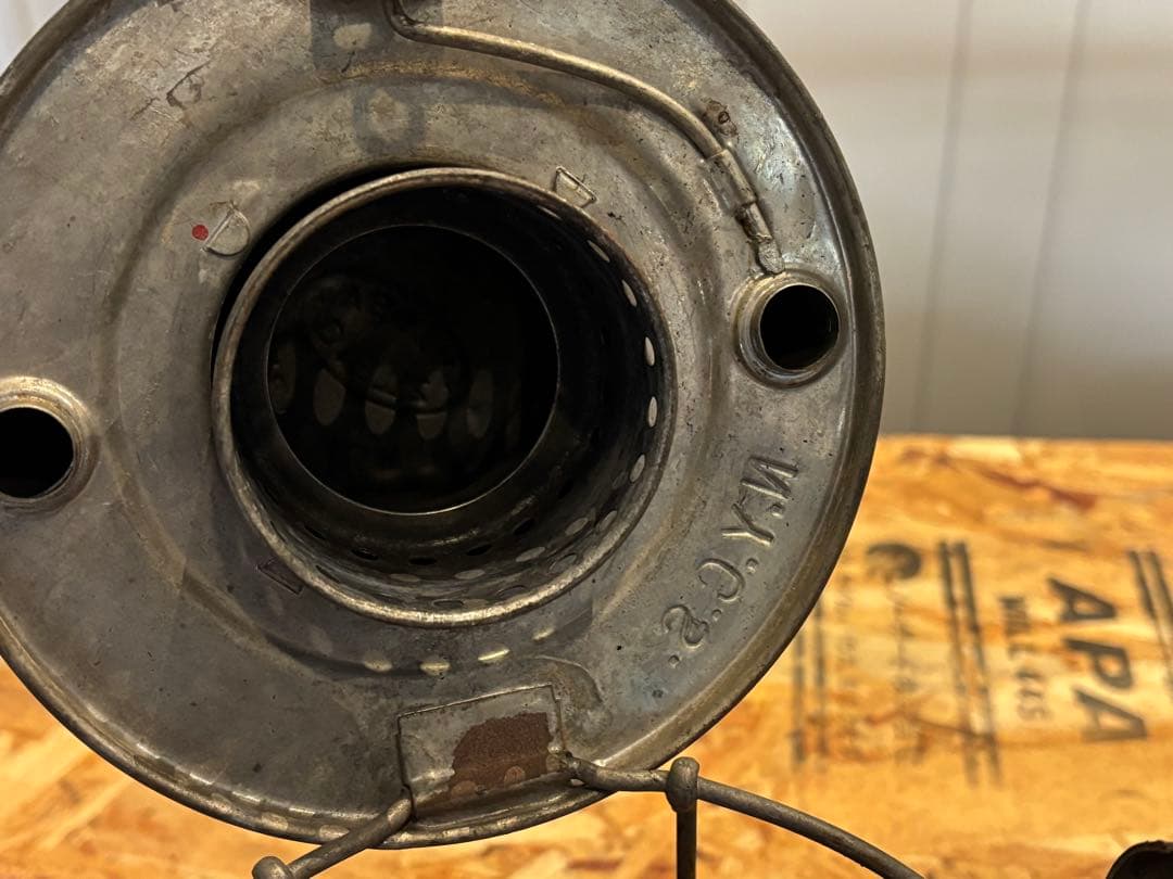 Dietz Vesta デイツ ベスタ レイルロード ランタン 1920年