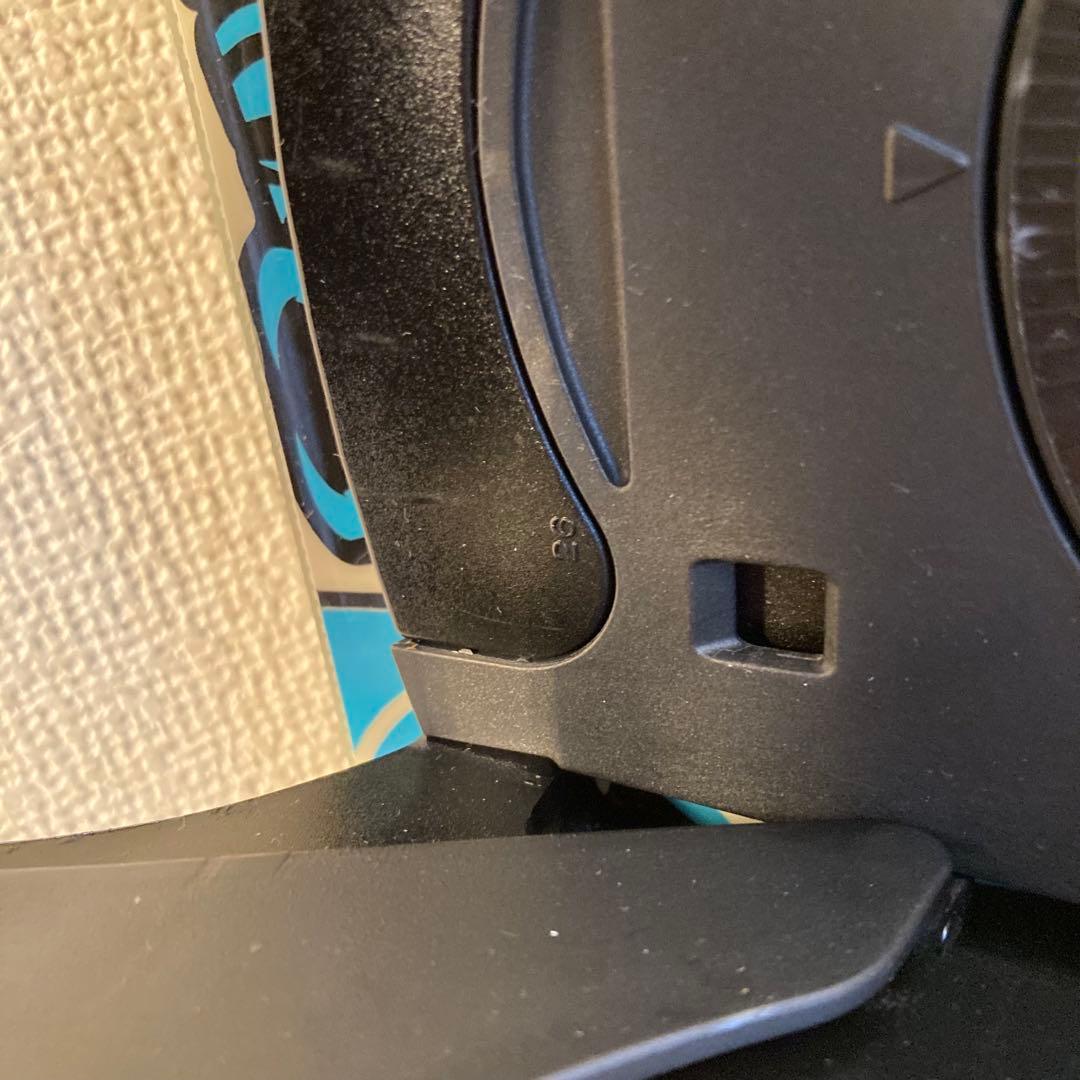 RIDEライド 152cm　スノーボード　カバービンディング付