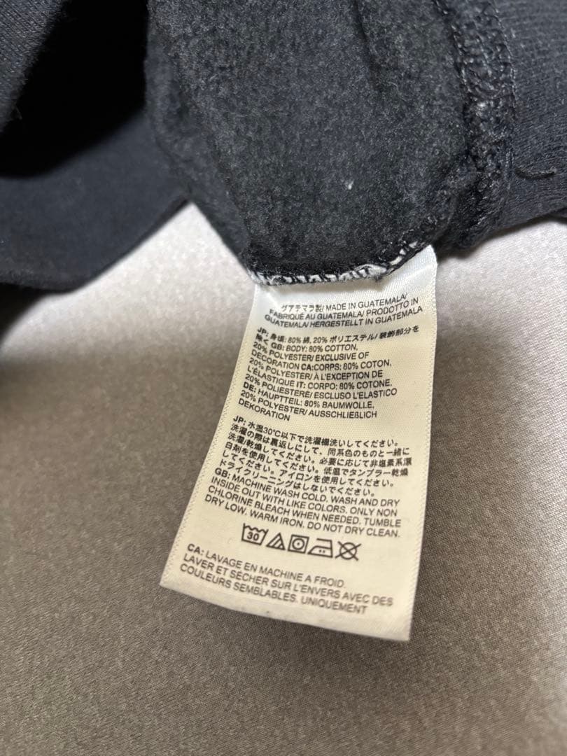 THE NORTH FACE x Supreme パーカー M