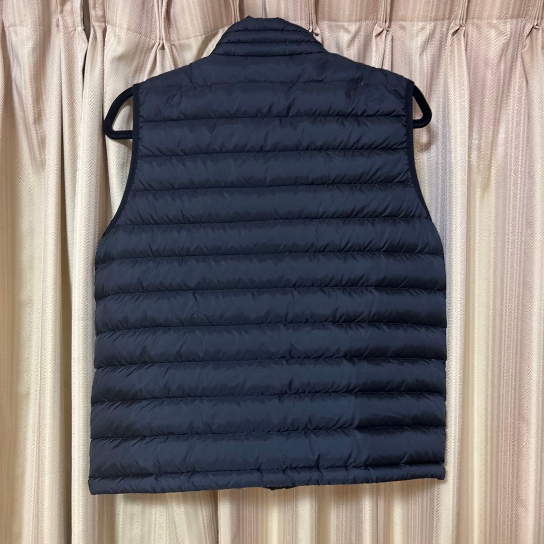 patagonia ダウンベスト XXL 黒