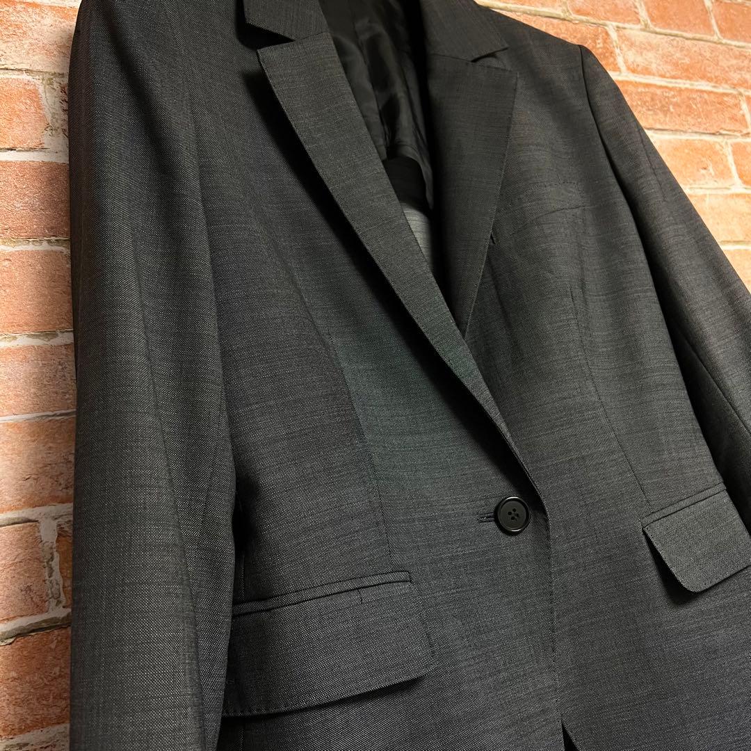 [未使用級]ザスーツカンパニー　現行品　大きいサイズ　パンツスーツセットアップ