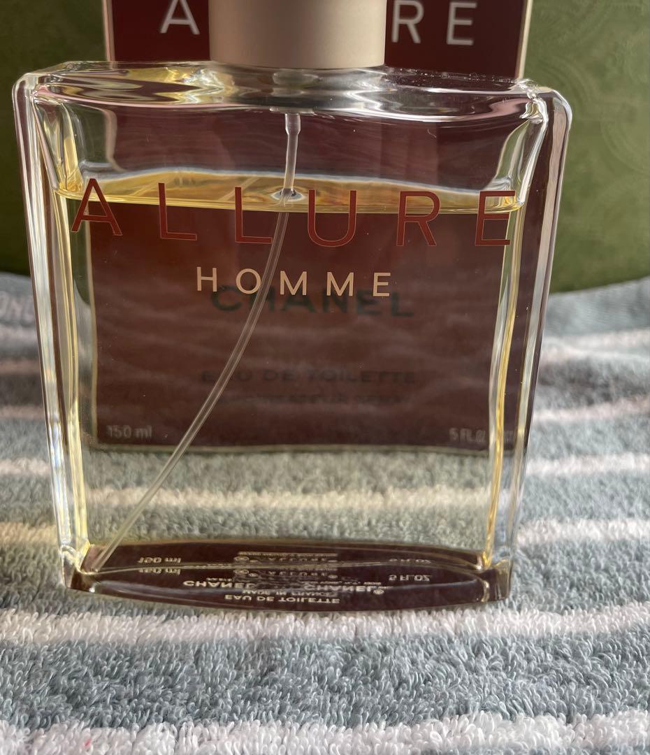 CHANEL ALLURE HOMME オードトワレ 150ml