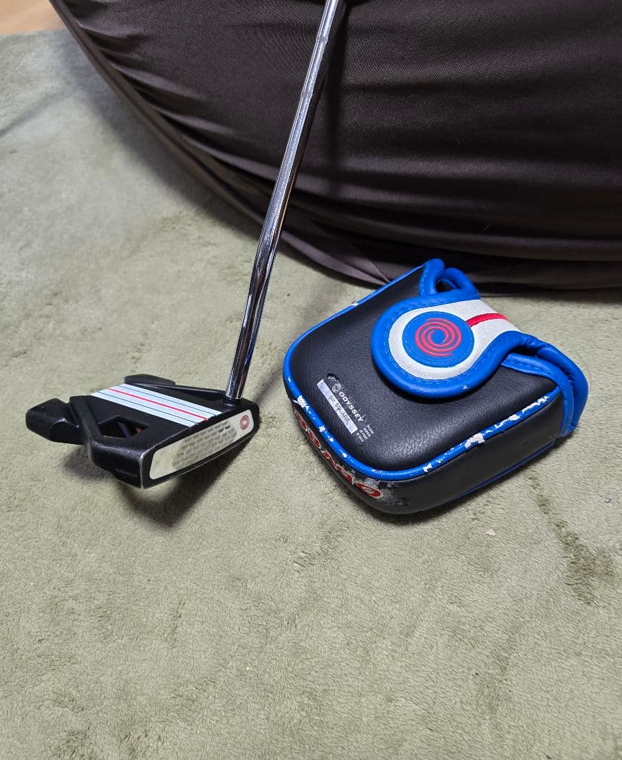 オデッセイ　TRIPLE TRACK TEN パター　送料込