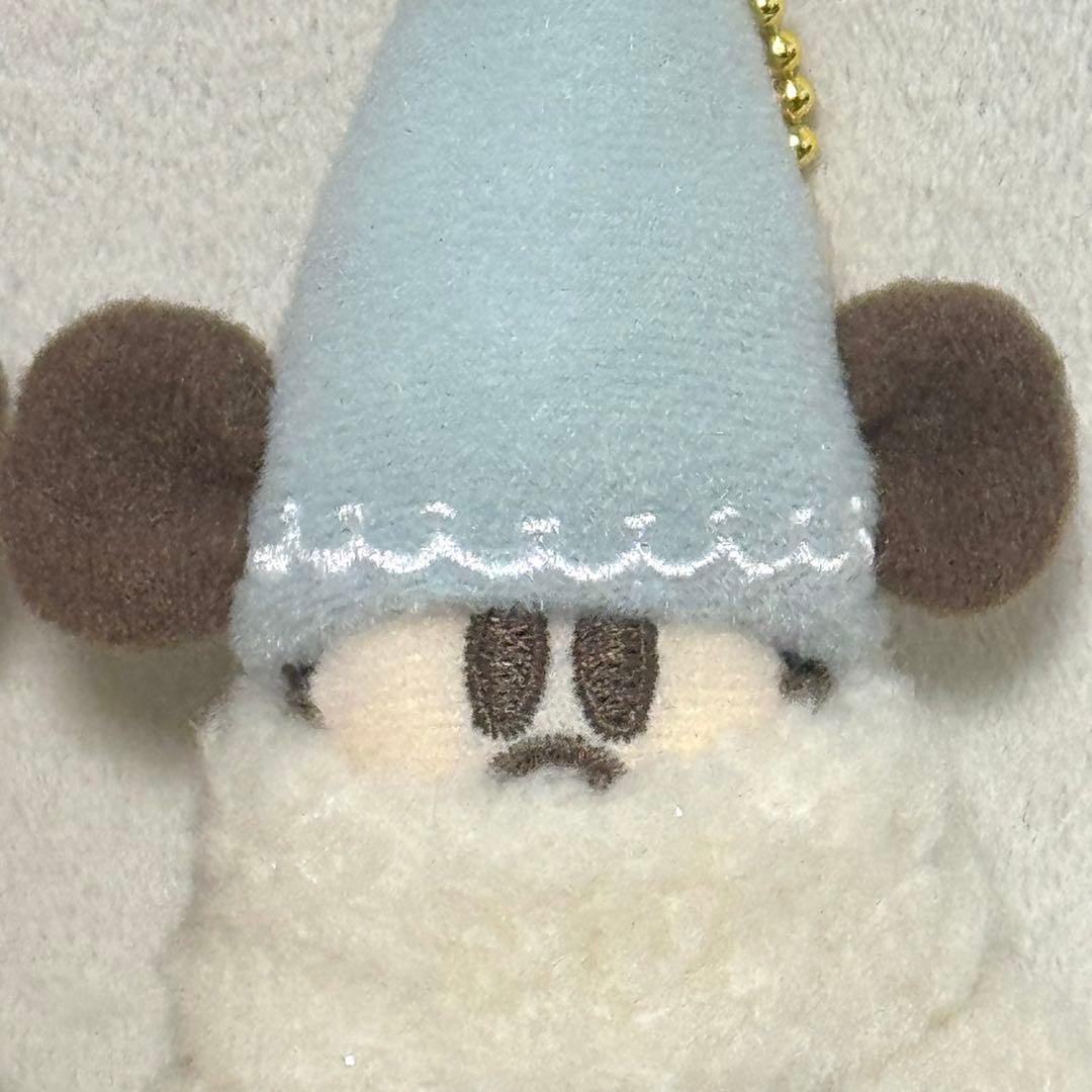 タイムセール！　クリスマス　リルリンリン　トート　ぬいぐるみチャーム
