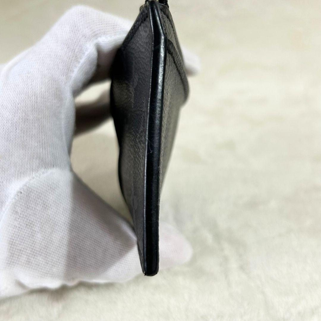 【極美品】ルイヴィトン カードホルダー エクリプス M30271