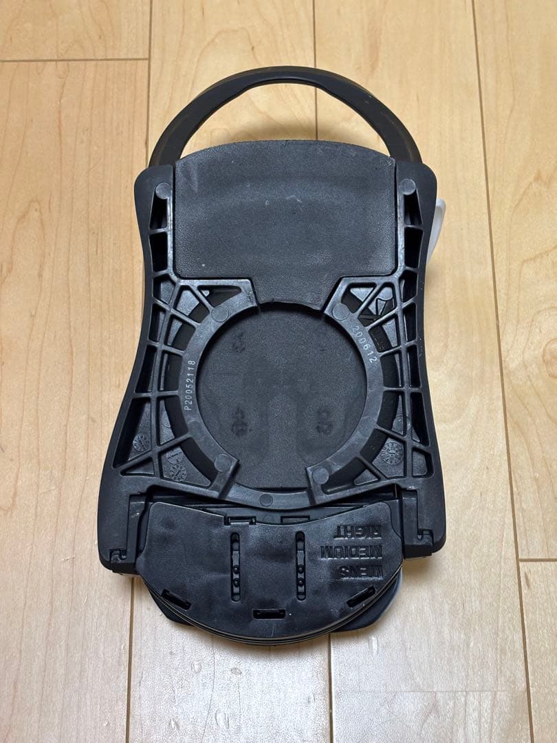 BURTON STEP ON X Re:Flexバインディング メンズ Mサイズ