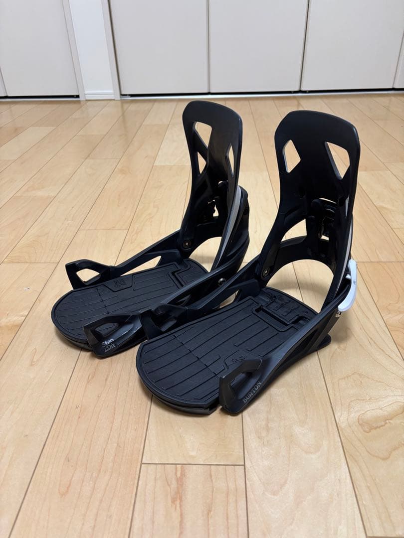 BURTON STEP ON X Re:Flexバインディング メンズ Mサイズ
