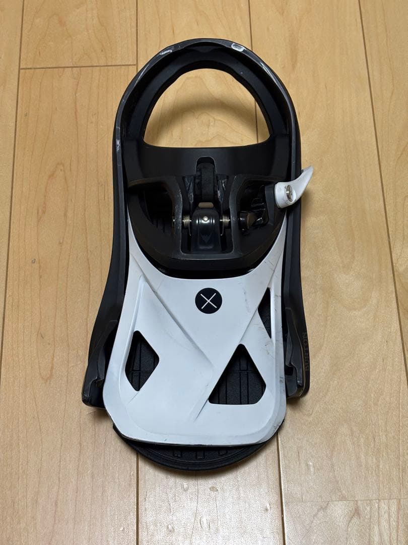 BURTON STEP ON X Re:Flexバインディング メンズ Mサイズ