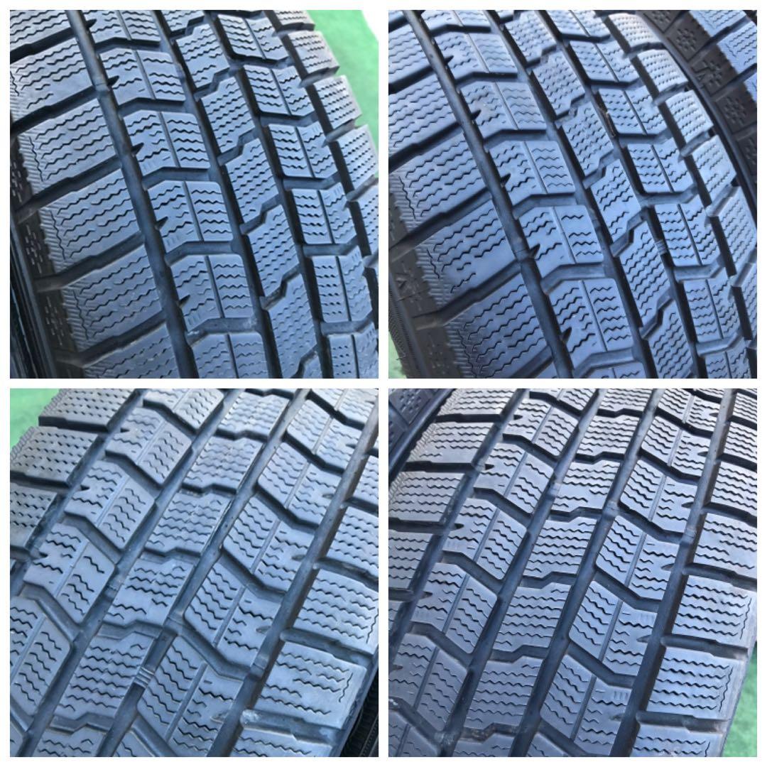 215/65 R16 GOODYEAR ICENAVI 7 スタッドレスタイヤ