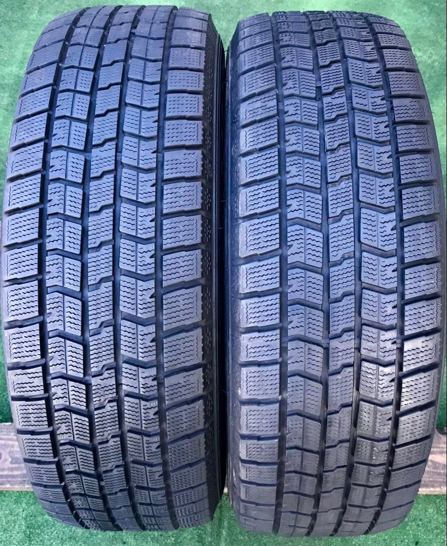 215/65 R16 GOODYEAR ICENAVI 7 スタッドレスタイヤ
