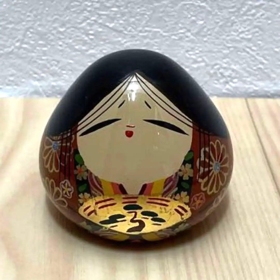 大内人形　ファミリーセット