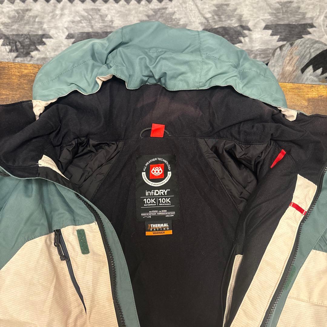 686 スノーボードウェア　XL