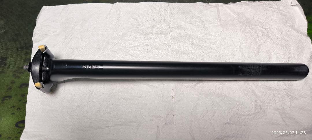 キャノンデール　カーボンシートポスト