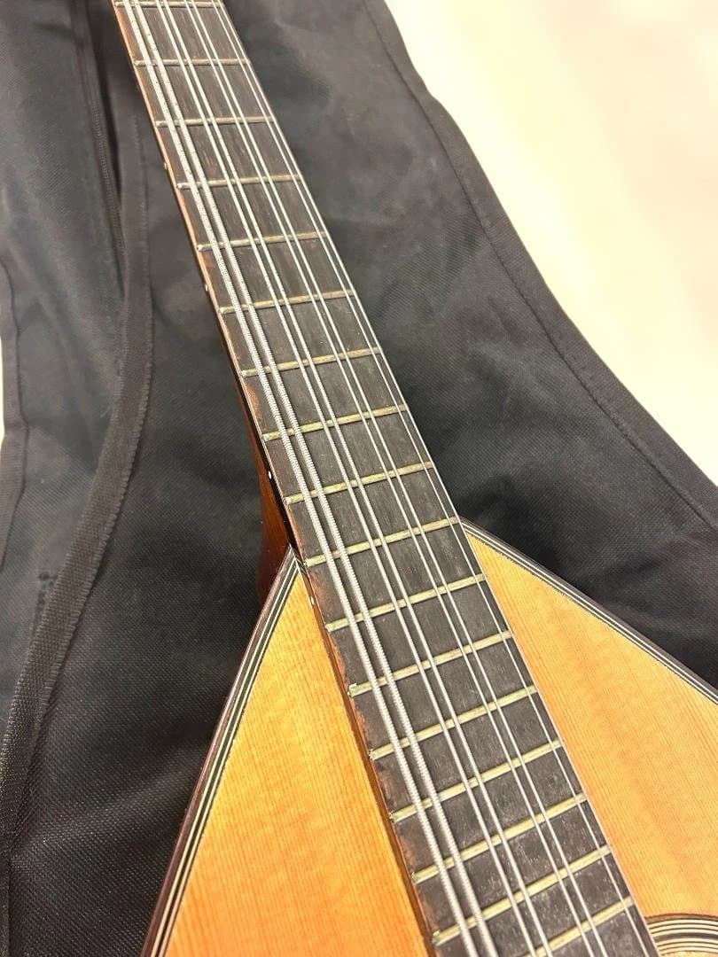 鈴木バイオリン　マンドセロMC-836 Made in Japan希少