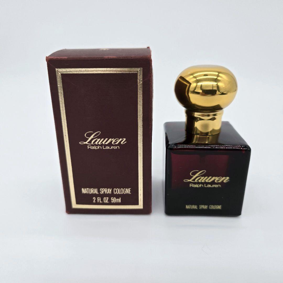 983 希少 Ralph Lauren Lauren スプレー コロン 59ml