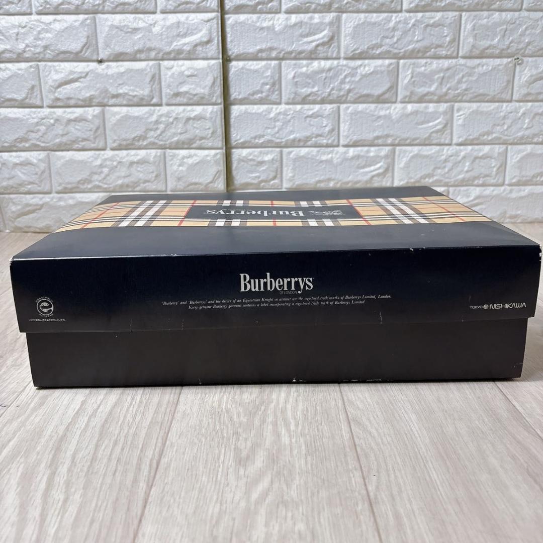 新品 BURBERRY バーバリー タオルケット 140x190cm 可愛い