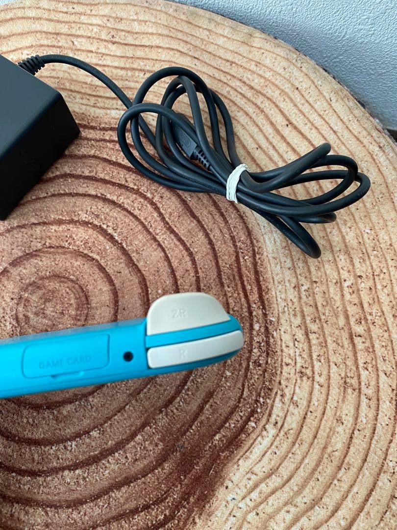 Nintendo Switch Lite ターコイズ本体　箱無し