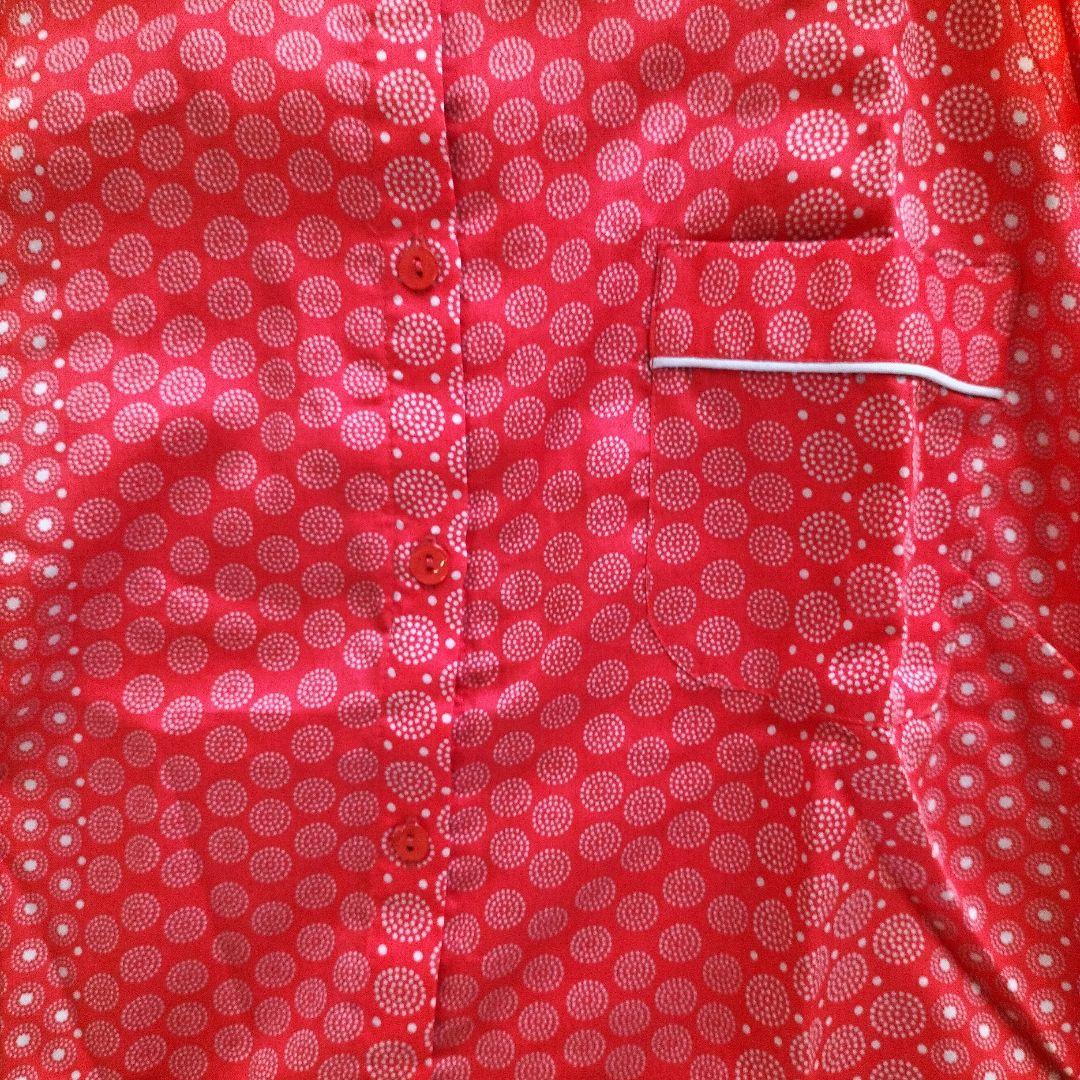 新品未使用【 ロランスタベルニエ ✨パジャマ上下 (M) コットン100%】