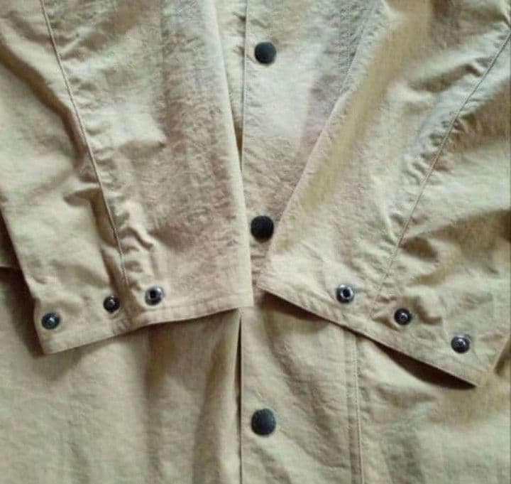 Barbour×JOURNAL STANDARD 別注 ロングコート